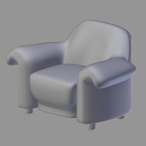 Comfy chair preview image